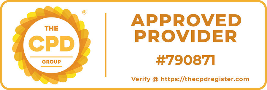 CPD - Approved provider